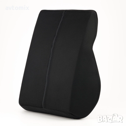 Възглавница за гръб,за кола ,за офис за вкъщи ,Супер Комфорт, снимка 4 - Аксесоари и консумативи - 52384872