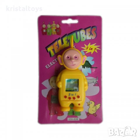 Детска играчка Тамагочи - Телетъбис 3 в 1 - 212914, снимка 1