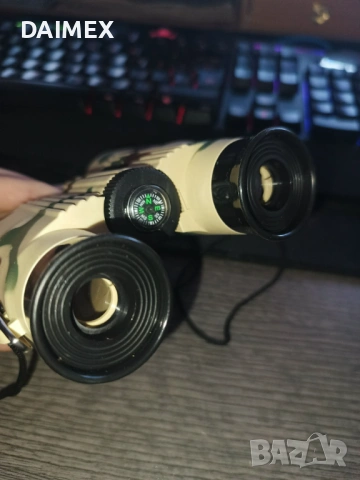 Детски бинокъл за наблюдение на прирорадата.