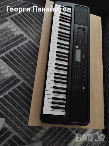 Yamaha psr 383 синтезатор, снимка 5 - Други - 56272472