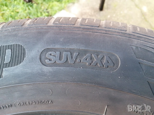 Гуми 215 65 16 Good Year SUV 4x4, снимка 5 - Гуми и джанти - 53013808