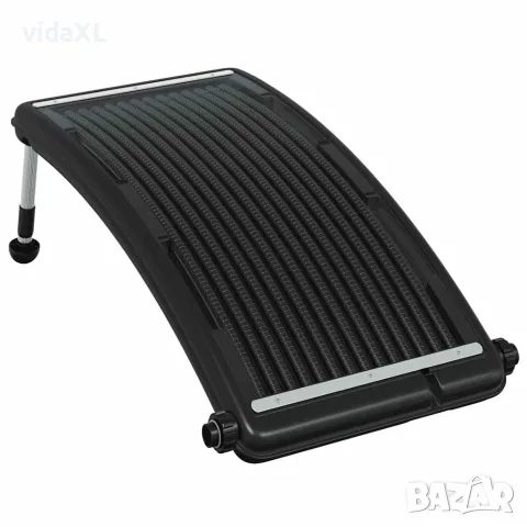 vidaXL Извит соларен панел за отопление на басейн, 110x65 см（SKU: 92575）