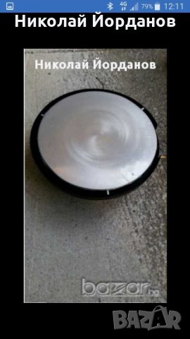 Катми и палачинки котлон професионален, снимка 6 - Обзавеждане на кухня - 14841993