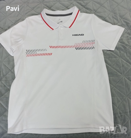 Спортни дрехи HEAD размер 164, снимка 7 - Тенис - 52475937