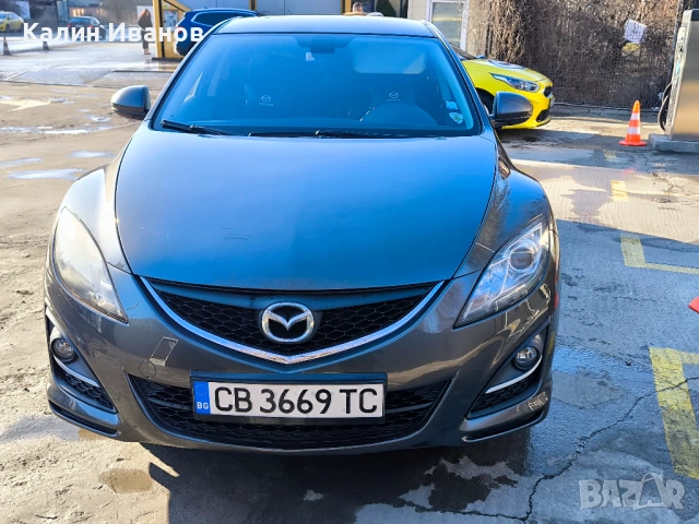 Продавам Mazda 6 Facelift