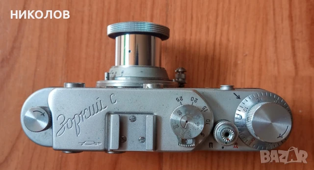 ЗОРКИЙ С, снимка 2 - Фотоапарати - 50471095