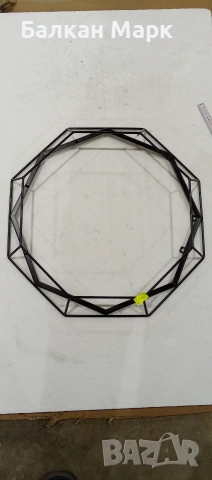 Метални рамки за огледало/огледала– нови | Lawrence Grey, снимка 6 - Огледала - 52882619