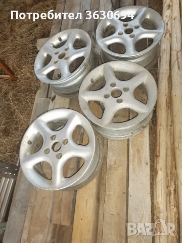 Джанти за фолсваген голф 