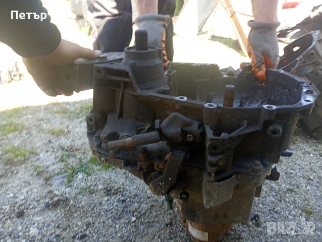 Скорости скоростна кутия Рено Лагуна 1 1.8 бензин, снимка 5 - Части - 54161492