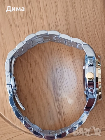 Olevs Автоматик, Дисплей Скелетон, HD Светещ, 3 ATM, Прозрачен гръб, Мултифункционален, Календар, снимка 13 - Мъжки - 53169391