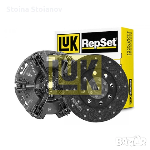 Съединител ЗЕТОР ZETOR  50021901 628 3299 09 628329909