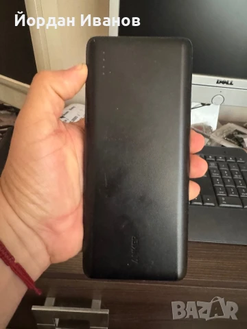 POWER BANK ANKER 26800 mah, снимка 2 - Друга електроника - 50655156
