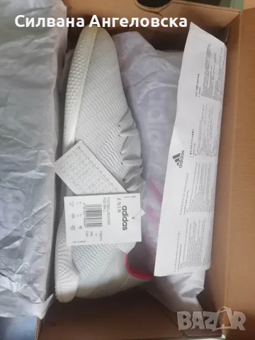 Продавам мъжки маратонки Adidas за футбол, снимка 4 - Спортни обувки - 56213651
