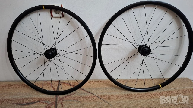 Шосейни капли mavic aksium 1 disc