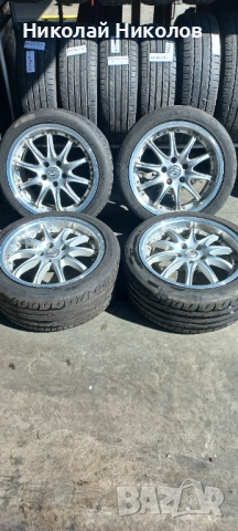 Джанти 5х112  17 цола 