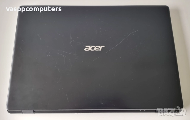 Acer Aspire 3 (A317-51) / 17.3" / i5-10210U / 8GB RAM / 256GB NVMe, снимка 6 - Лаптопи за работа - 52053173