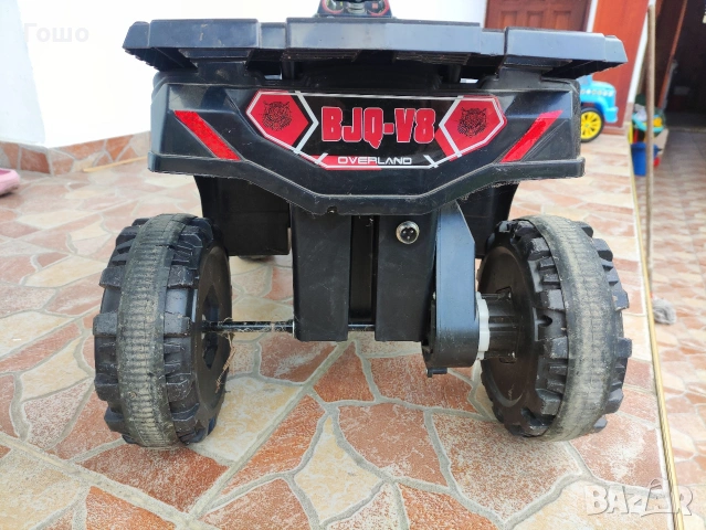 Детско бъги, снимка 5 - Детски велосипеди, триколки и коли - 54159074