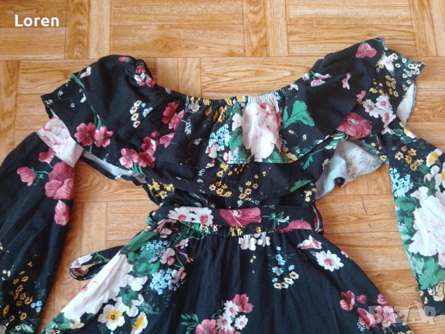 🍬Lu Lu🍬Детска рокличка,туника или блузка, снимка 5 - Детски рокли и поли - 42909745