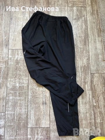 Спортно черно мъжко долнище Nike nike Найк , снимка 4 - Спортни дрехи, екипи - 51607355