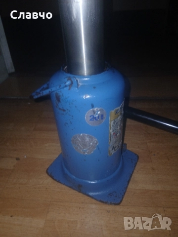 20тонен немски крик за камион тир, снимка 15 - Аксесоари и консумативи - 52108955