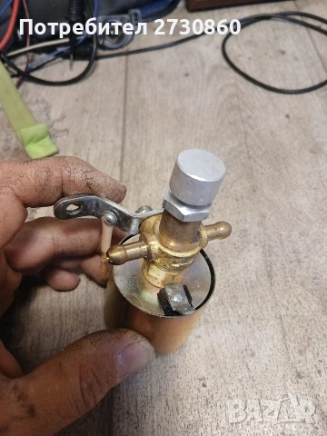 Нов бензинов клапан , снимка 3 - Части - 43243855