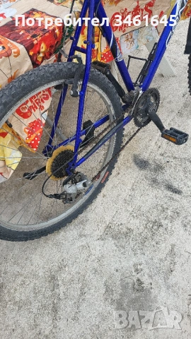 Велосипед, снимка 4 - Велосипеди - 54199191