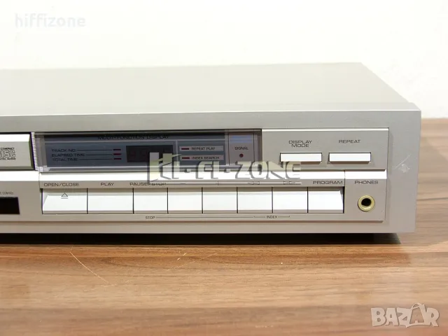 CD Yamaha cd-450, снимка 4 - Ресийвъри, усилватели, смесителни пултове - 47890649