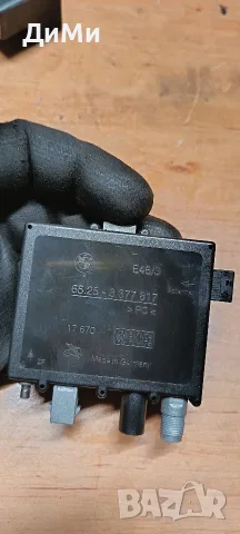 усилвател антена бмв е46 bmw e46
