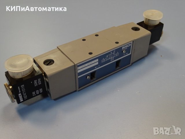 пневматичен разпределител BOSCH 0 820 014 513 solenoid valve 24VDC, 48VAC 50/60Hz