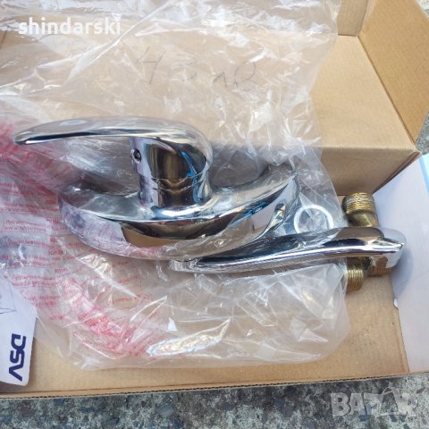 Смесител за кухня, снимка 3 - Смесители - 42242126