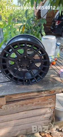 black rhino boxer 15x7 5x100, снимка 2 - Гуми и джанти - 53672495
