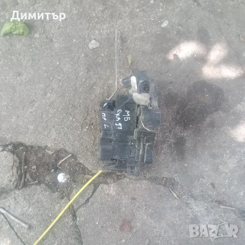 Брава Врата Предна Лява За Мерцедес-Бенц Ц класа 1998г / Mercedes-Benz C 1998y, снимка 2 - Части - 50407584