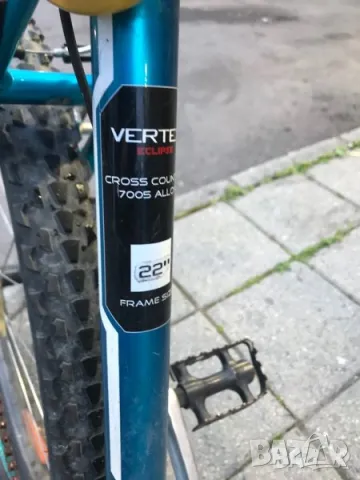 Продавам 26” велосипед / колело тип mountain bike 24 speed/скорости и 22” рамка 58см, снимка 3 - Велосипеди - 47996302