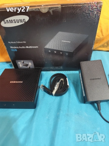 Безжичен хъб Samsung
