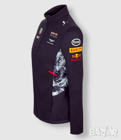 2017 Redbull унисекс softshell якe, снимка 15 - Якета - 53185915