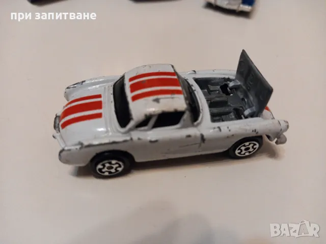 Колички Corgi Junior и Kidco, снимка 6 - Колекции - 48360154