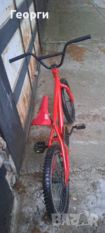 Велосипед BMX, снимка 3 - Велосипеди - 50556920