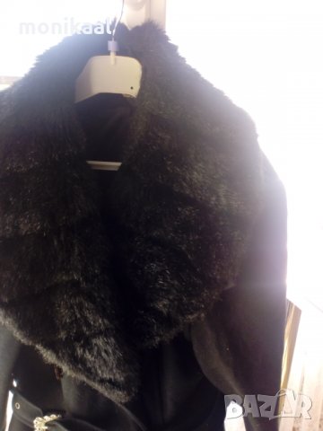 Страхотно палто-като ново, снимка 2 - Палта, манта - 30914246