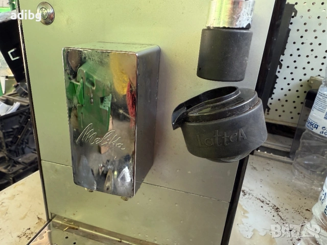 На Части - Meliita LatteA E 955-103 Melitta Solo, снимка 2 - Кафемашини - 53939210