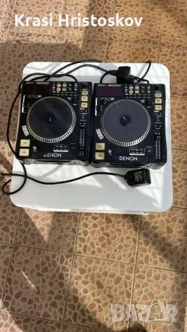 CD PLAYER DENON - S5000, снимка 6 - MP3 и MP4 плеъри - 49423994