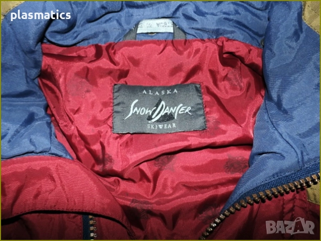 скиорско яке, снимка 2 - Якета - 28502193