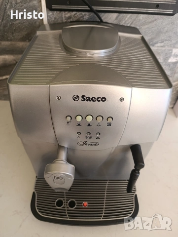 Saeco Incanto Classic silver , снимка 2 - Кафемашини - 54167145