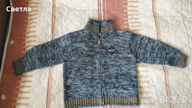 Плътни блузи за ръст 98-104 см., снимка 4 - Детски Блузи и туники - 30669411