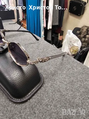 Слънчеви очила Chrome Hearts 20 модела, снимка 11 - Слънчеви и диоптрични очила - 54911468