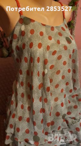 ZARA Туника, снимка 5 - Туники - 37042609