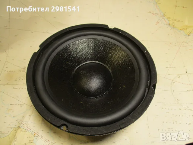 Говорител-басов, снимка 2 - Тонколони - 56545209
