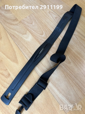 Гръден колан Garmin Heart Rate Monitor, снимка 5 - Други спортове - 56180781
