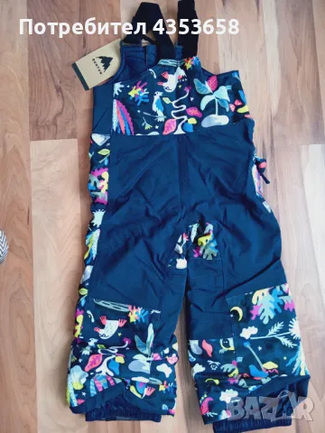 Burton -3год гащеризон, снимка 6 - Зимни спортове - 48771850