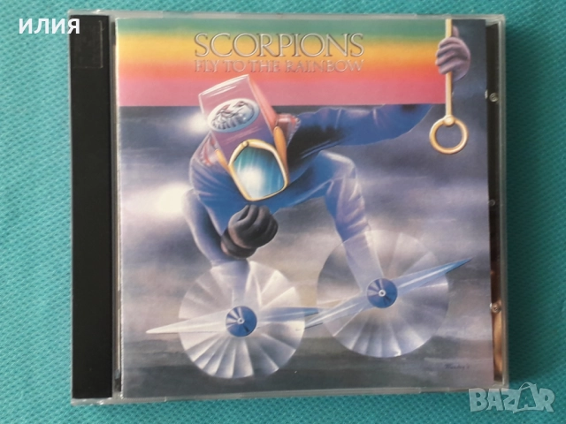 Scorpions,McAuley Schenker Group,Michael Schenker,Motorhead-CD, снимка 2 - CD дискове - 48970086