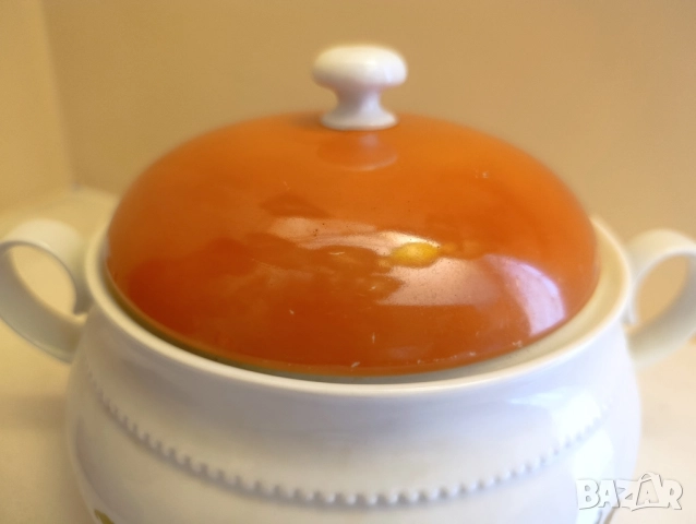 Немски порцеланов супник , снимка 3 - Сервизи - 52361404